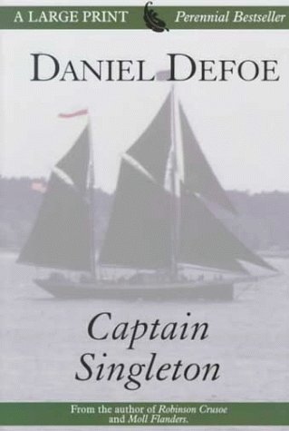 Stock image for The Life of Captain Singleton for sale by Dogwood Books