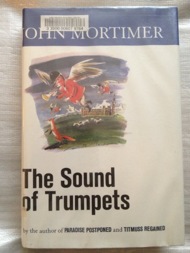 9780783887166: The Sound of Trumpets (G K Hall Large Print Book Series)