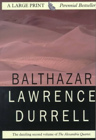 9780783887180: Balthazar: Book 2 of the Alexandria Quartet