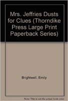 9780783887210: Mrs. Jeffries Dusts for Clues (Thorndike Press Large Print Paperback Series)