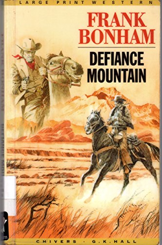 Stock image for Defiance Mountain for sale by Better World Books