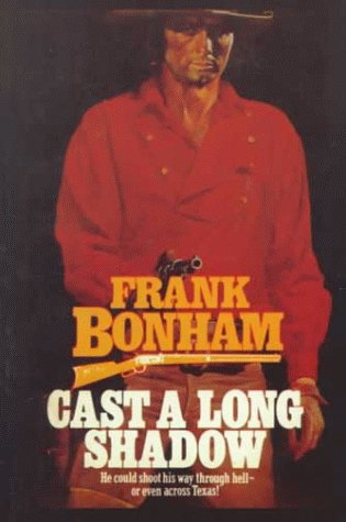 Cast a Long Shadow (Thorndike Press Large Print Paperback Series) (9780783887548) by Bonham, Frank