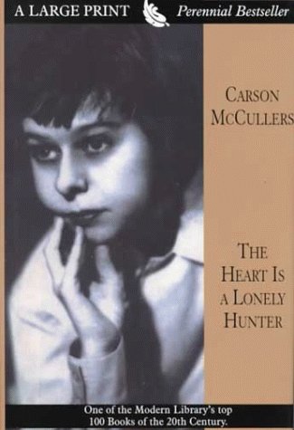 Stock image for The Heart Is a Lonely Hunter for sale by PAPER CAVALIER US