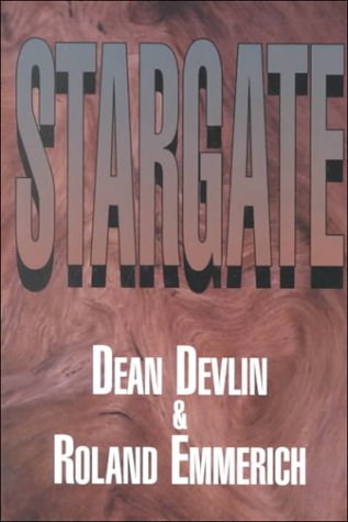 Beispielbild fr Stargate zum Verkauf von Wonder Book