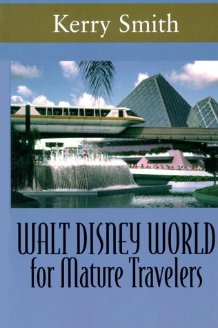 9780783888118: Walt Disney World: For Mature Travelers (THORNDIKE PRESS LARGE PRINT NONFICTION SERIES) [Idioma Ingls]
