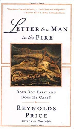 9780783888354: Letter to a Man in the Fire: Does God Exist and Does He Care? (Thorndike Press Large Print Paperback Series)