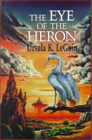 9780783888439: The Eye of the Heron (Thorndike Press Large Print Science Fiction Series)