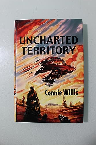 9780783888446: Uncharted Territory (Thorndike Press Large Print Science Fiction Series)