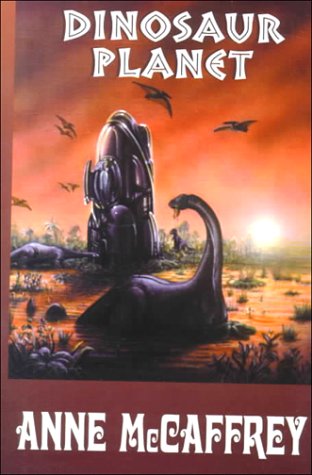9780783888538: Dinosaur Planet (Thorndike Press Large Print Science Fiction Series)