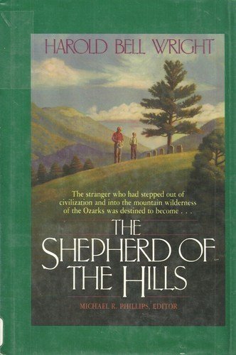 Beispielbild fr The Shepherd of the Hills zum Verkauf von Better World Books