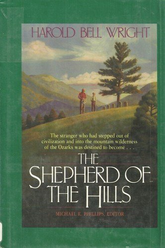 9780783889412: The Shepherd of the Hills (Thorndike Large Print Inspirational Series)