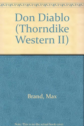 Don Diablo (Thorndike Western II)