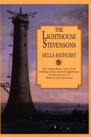 9780783889641: The Lighthouse Stevensons: The Extraordinary Story of the Building of the Scottish Lighthouses by the Ancestors of Robert Louis Stevenson (THORNDIKE PRESS LARGE PRINT NONFICTION SERIES)