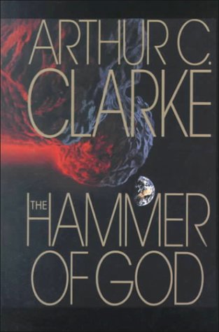 9780783889795: The Hammer of God (Thorndike Press Large Print Science Fiction Series)