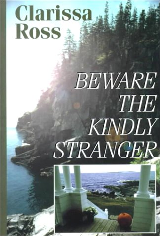 9780783889801: Beware the Kindly Stranger (G K Hall Large Print Book Series)