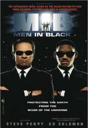 Stock image for Men in Black for sale by Better World Books