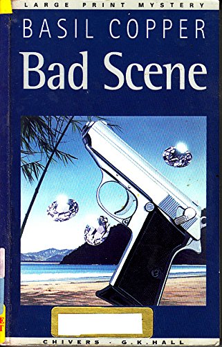 Beispielbild fr Bad Scene (Thorndike British Favorites) zum Verkauf von Ergodebooks