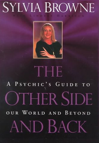 9780783890180: The Other Side and Back: A Psychic's Guide to Our World and Beyond (G K Hall Large Print Book Series)