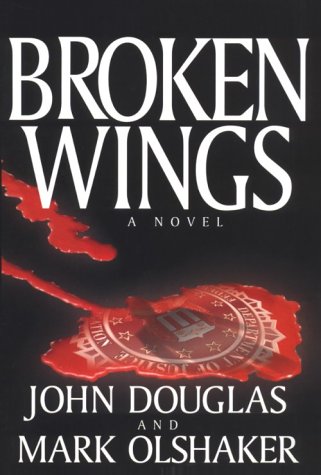 9780783890272: Broken Wings (G K Hall Large Print Book Series)