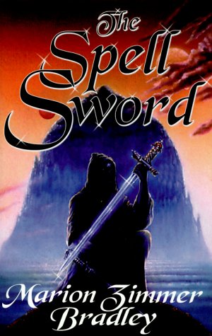 9780783890661: The Spell Sword (Thorndike Press Large Print Science Fiction Series)