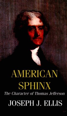 9780783890760: American Sphinx: The Character of Thomas Jefferson (Thorndike Press Large Print American History Series)