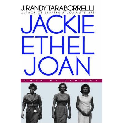 9780783890814: Jackie, Ethel, Joan: Women of Camelot (Thorndike Press Large Print Core Series)