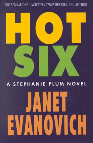 Stock image for Hot Six for sale by Better World Books