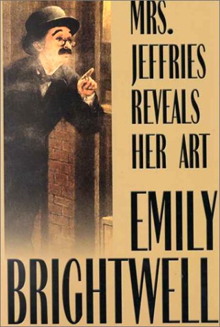 Stock image for Mrs. Jeffries Reveals Her Art for sale by Better World Books