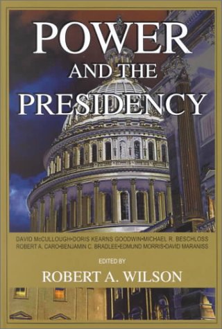 Stock image for Power and the Presidency for sale by HPB-Ruby