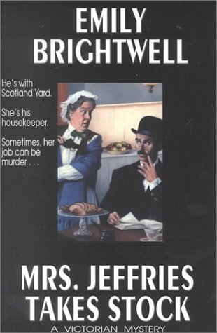 9780783891576: Mrs. Jeffries Takes Stock (Thorndike Press Large Print Paperback Series)