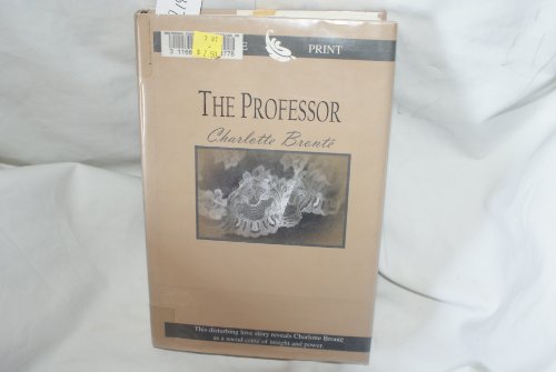 Imagen de archivo de The Professor a la venta por Better World Books