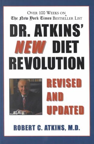 Beispielbild fr Dr Atkin's New Diet Revolution zum Verkauf von ThriftBooks-Atlanta