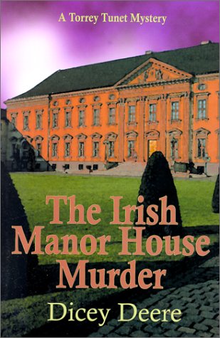 Beispielbild fr The Irish Manor House Murder zum Verkauf von Better World Books