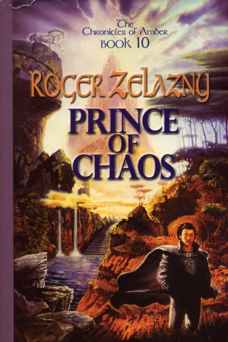 9780783892924: Prince of Chaos (CHRONICLES OF AMBER, 10)
