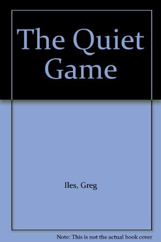 9780783893006: The Quiet Game (Thorndike Paperback Bestsellers)