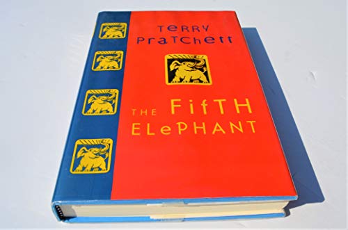 9780783893075: The Fifth Elephant (Thorndike Press Large Print Core Series)