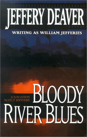 Stock image for Bloody River Blues for sale by Better World Books