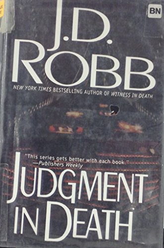 9780783893341: Judgment in Death