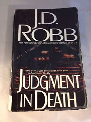 9780783893358: Judgment in Death