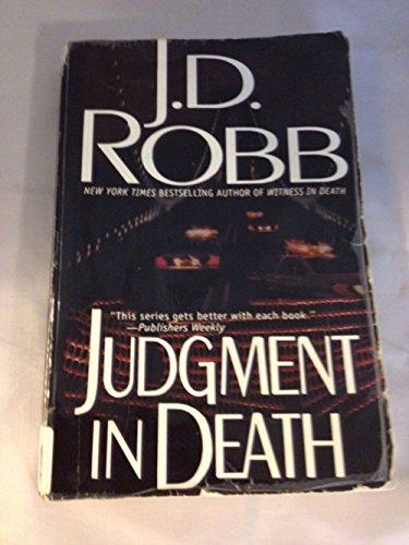 Judgment in Death (9780783893358) by Robb, J. D.