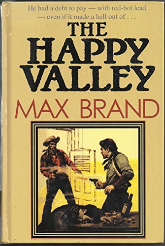 9780783893549: The Happy Valley