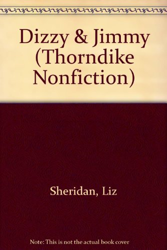 9780783893655: Dizzy & Jimmy: My Life With James Dean : A Love Story (THORNDIKE PRESS LARGE PRINT NONFICTION SERIES)
