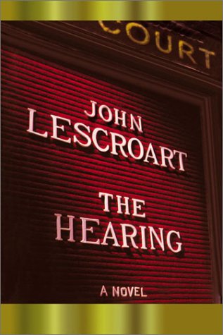 Stock image for The Hearing for sale by OwlsBooks