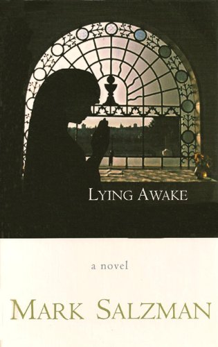 Imagen de archivo de Lying Awake a la venta por ThriftBooks-Dallas