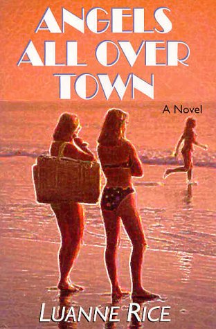 Stock image for Angels All over Town for sale by Better World Books