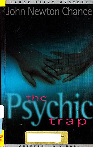 9780783894454: The Psychic Trap (G. K. Hall Nightingale Series Edition)