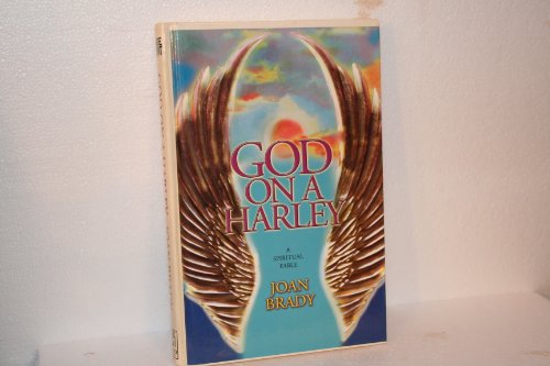 9780783894508: God on a Harley: A Spiritual Fable (Thorndike Large Print Inspirational Series)