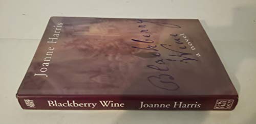 9780783894539: Blackberry Wine (Thorndike Press Large Print Core Series)