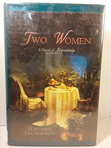 Two Women (Thorndike Press Large Print Core Series) (9780783894690) by Fredriksson, Marianne