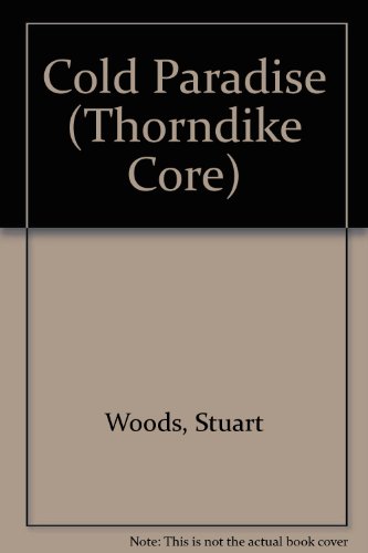 9780783894706: Cold Paradise (Thorndike Press Large Print Code Series)